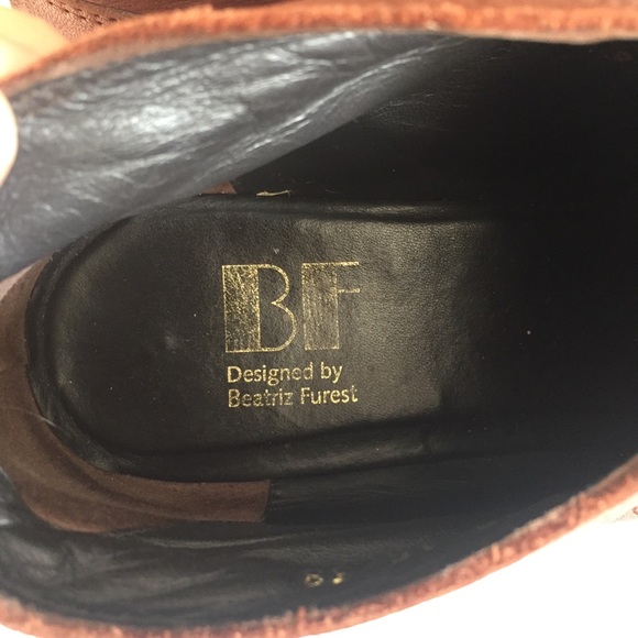 Spanish Leather Loafers Brown - Picture 7 of 7